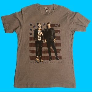 Florida Georgia Line Tour shirt in Unisex / Women’s Medium